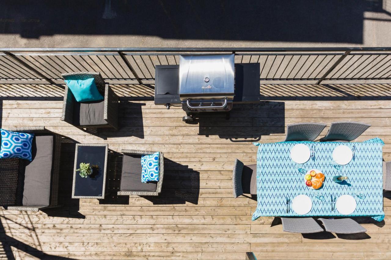 Mtlvacationrentals -the Chic Laurier Apartment
