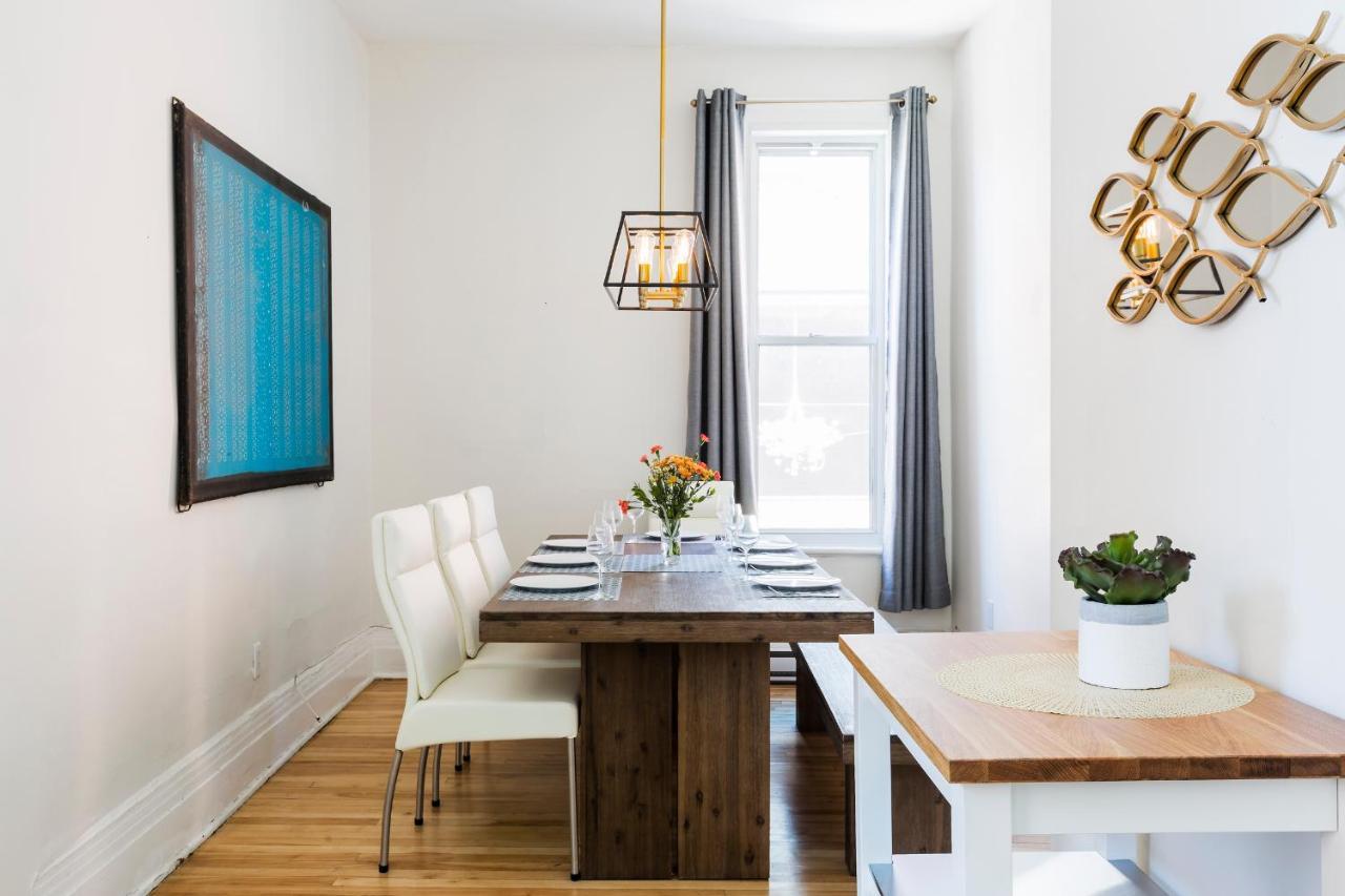 Mtlvacationrentals -the Chic Laurier Montreal