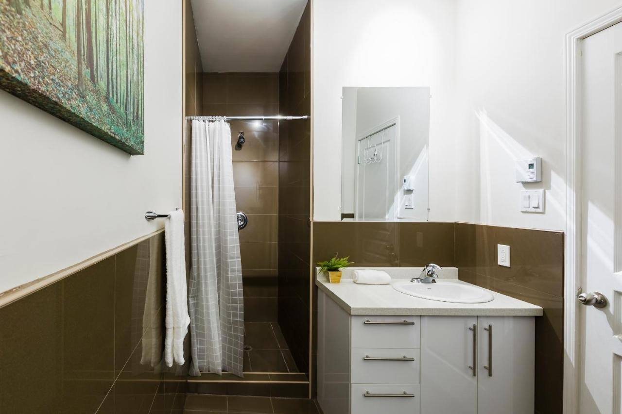 Mtlvacationrentals -the Chic Laurier Apartment *