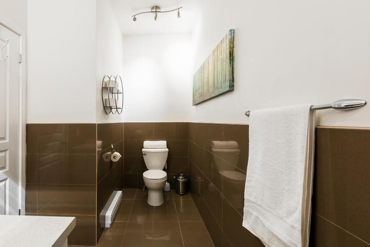 Mtlvacationrentals -the Chic Laurier Apartment
