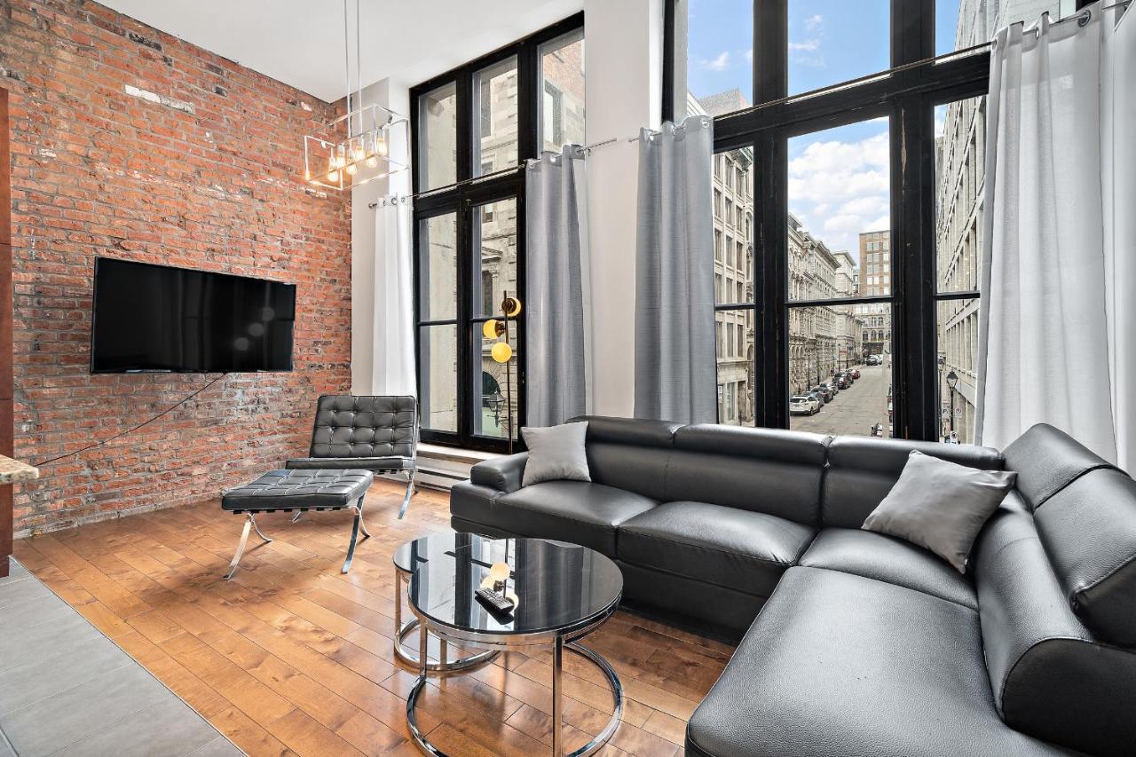 Aparthotel Le Moyen By Restavio Montreal
