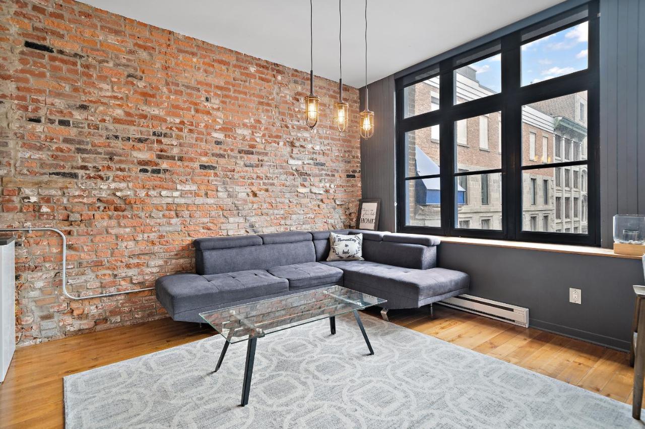Aparthotel Le Moyen By Restavio Montreal
