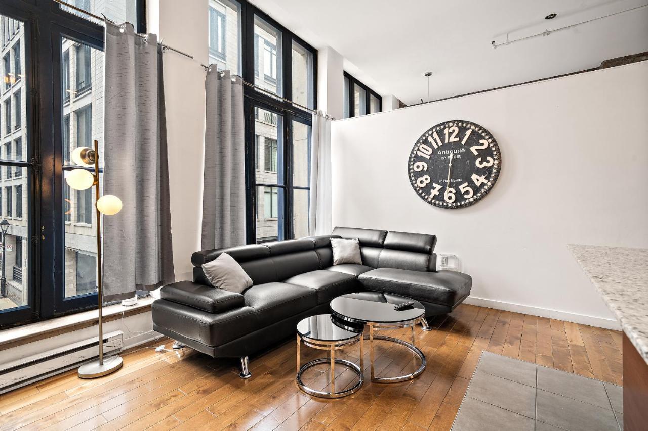 Le Moyen By Restavio Aparthotel Montreal