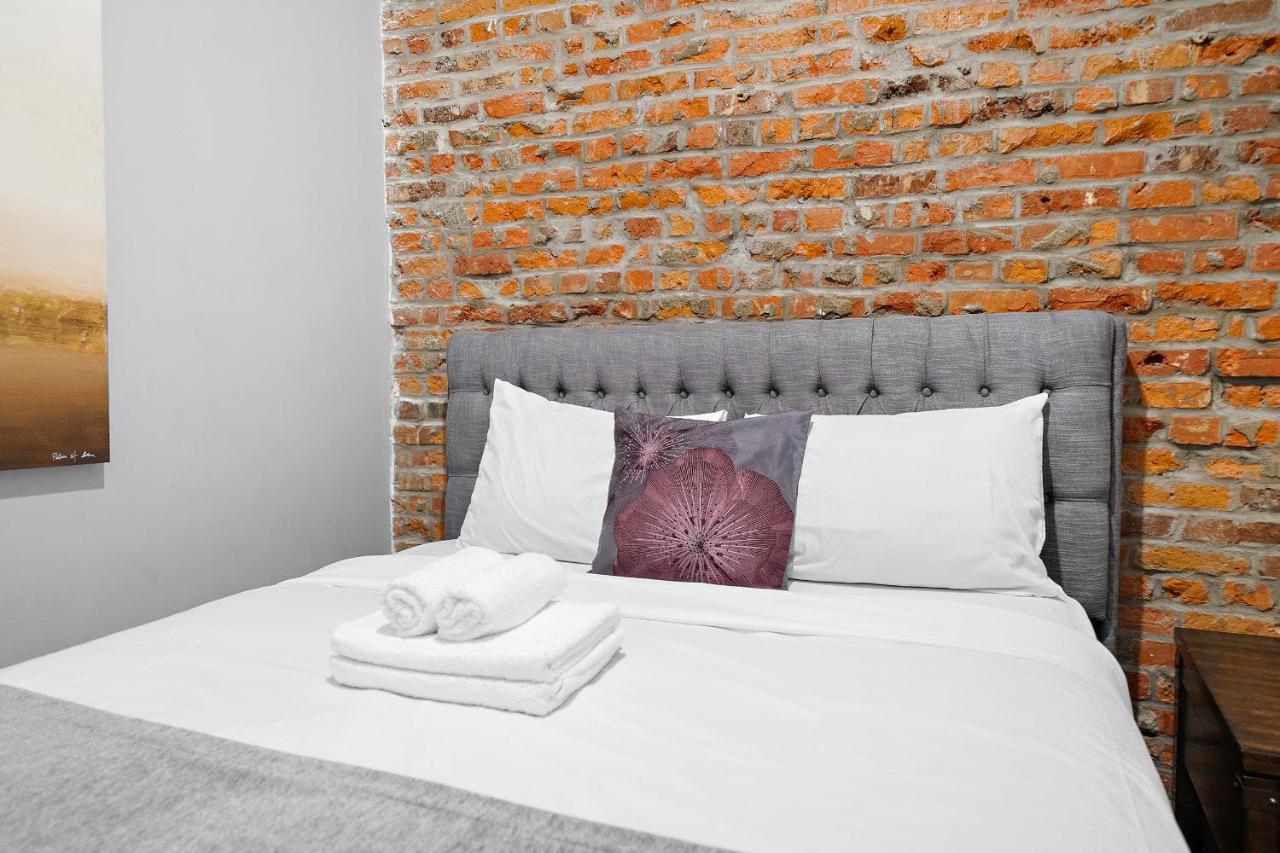 Le Moyen By Restavio Aparthotel Montreal