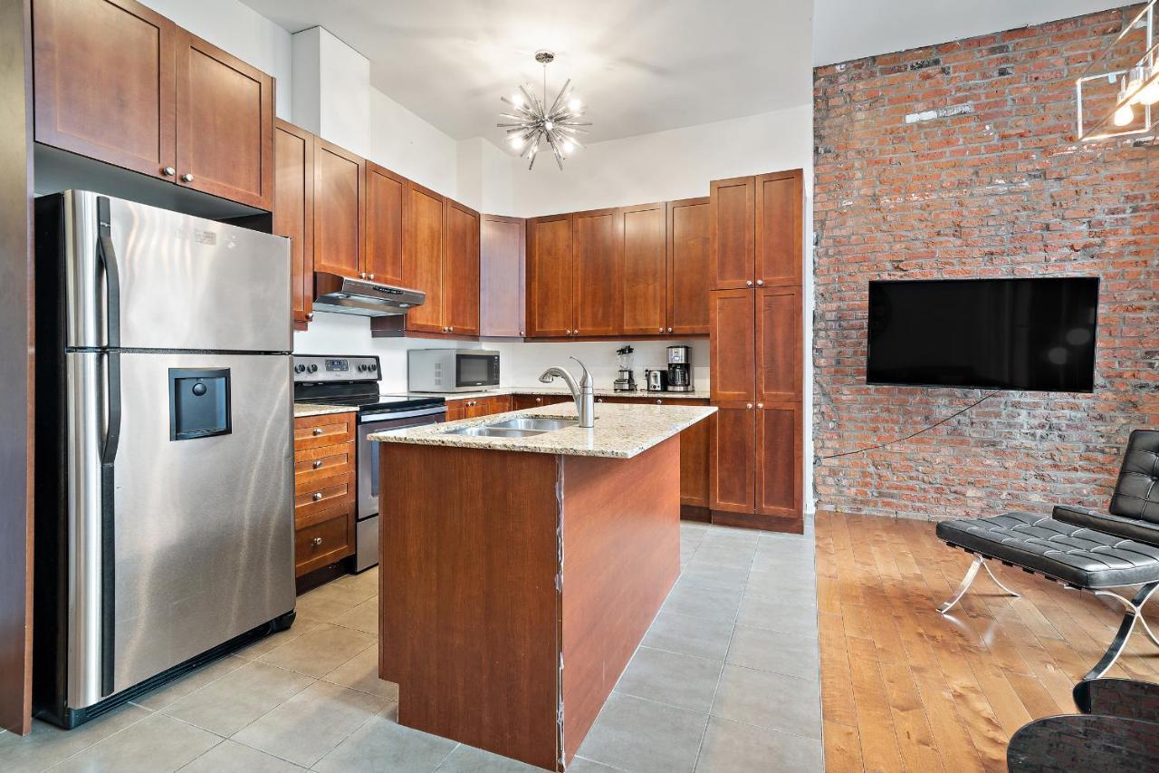 Le Moyen By Restavio * Montreal