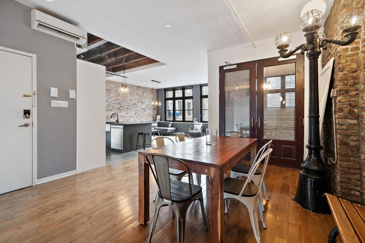 Le Moyen By Restavio * Montreal