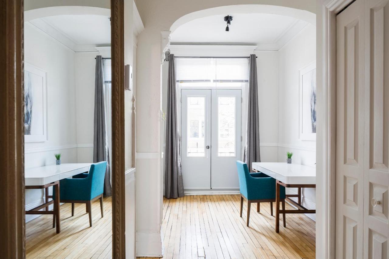 Mtlvacationrentals -the Chic Laurier Apartment Montreal