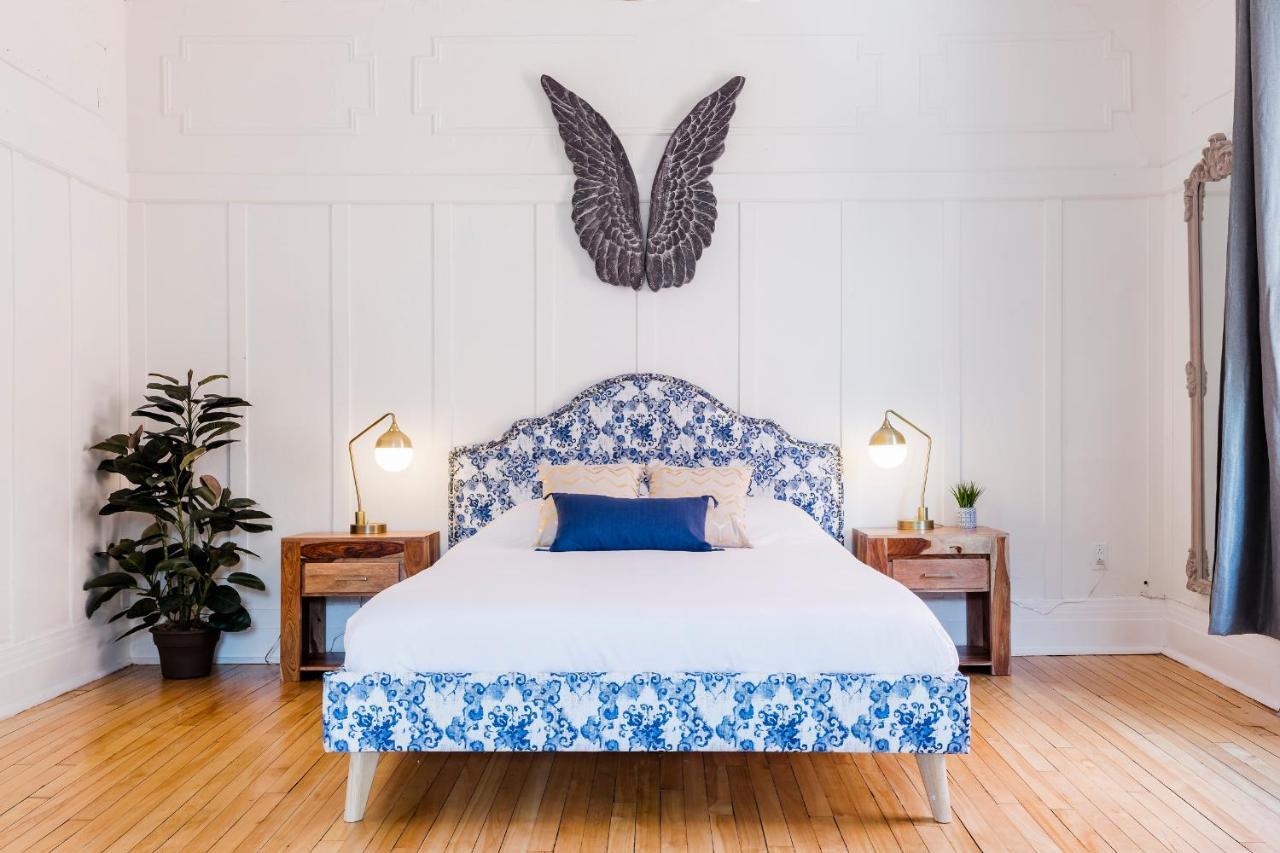 Apartment Mtlvacationrentals -the Chic Laurier *