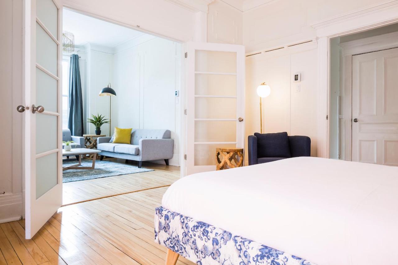 Mtlvacationrentals -the Chic Laurier *