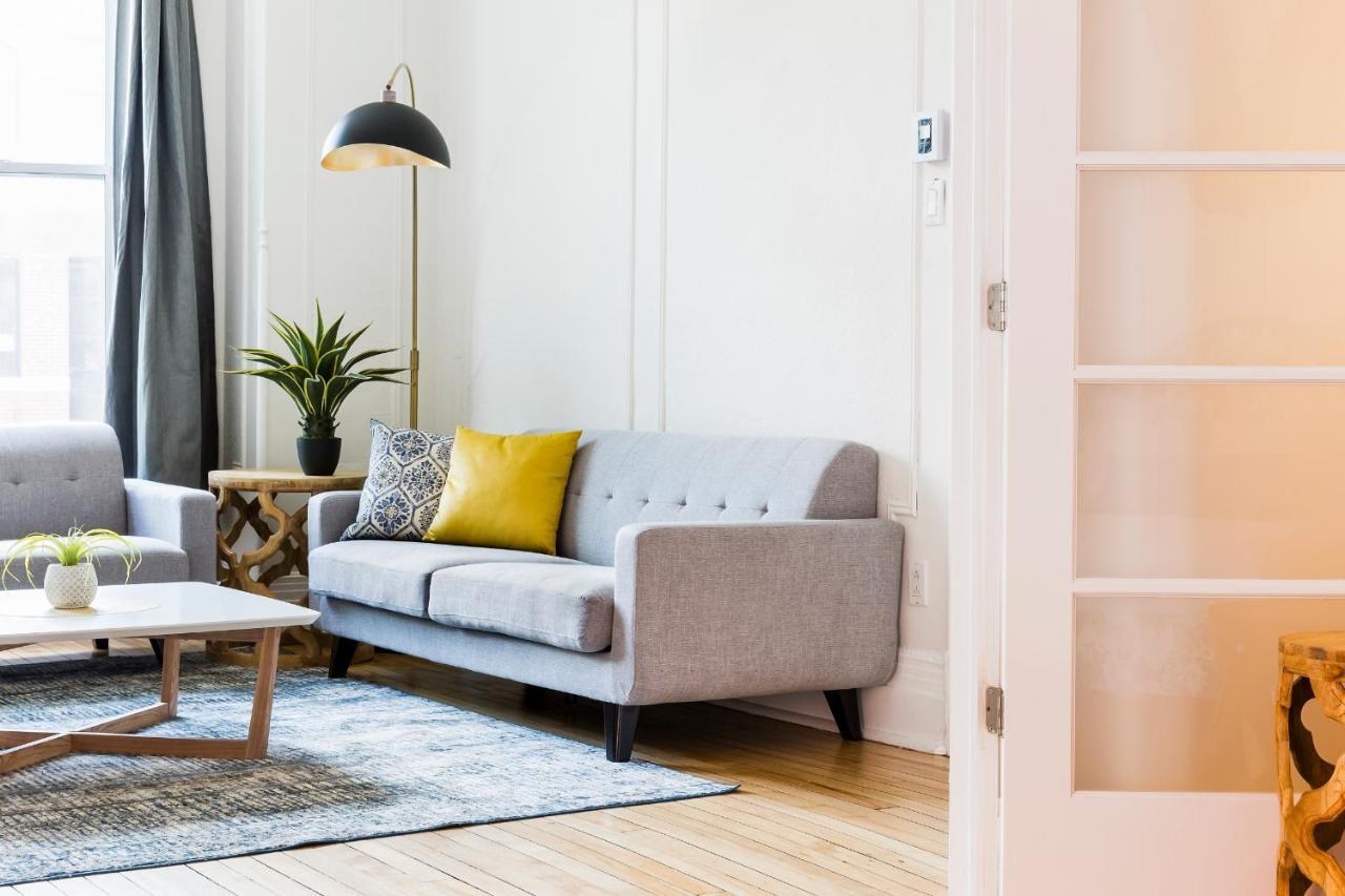 Apartment Mtlvacationrentals -the Chic Laurier *