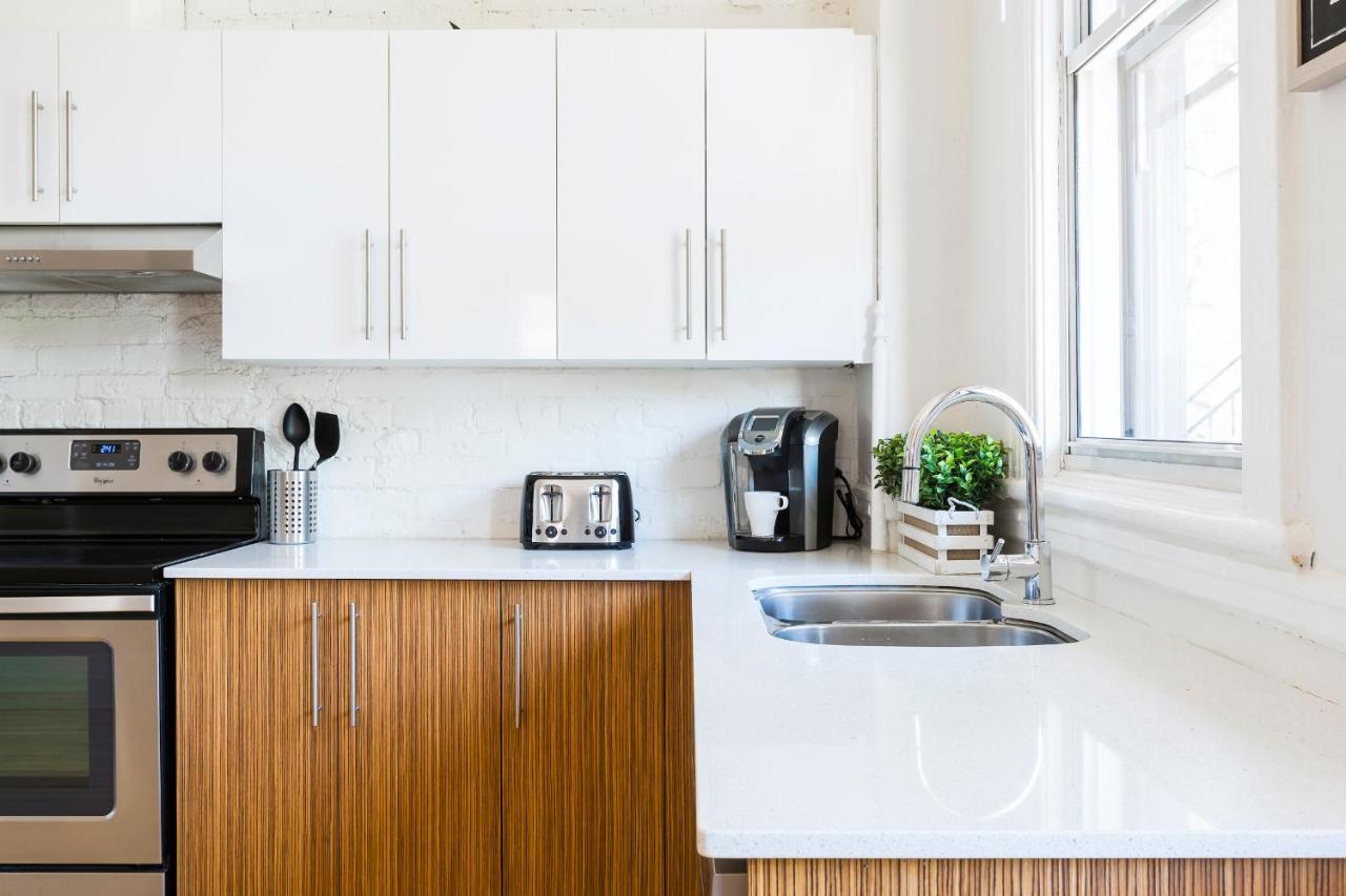 Apartment Mtlvacationrentals -the Chic Laurier *