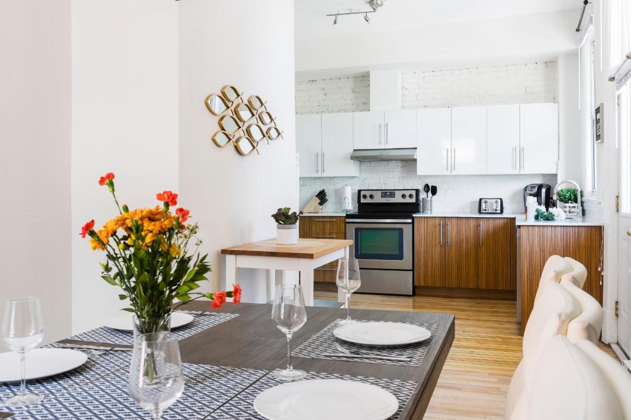Mtlvacationrentals -the Chic Laurier