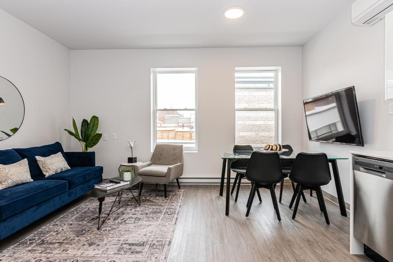 Apartment Modern And New In The Heart Of The By Den
