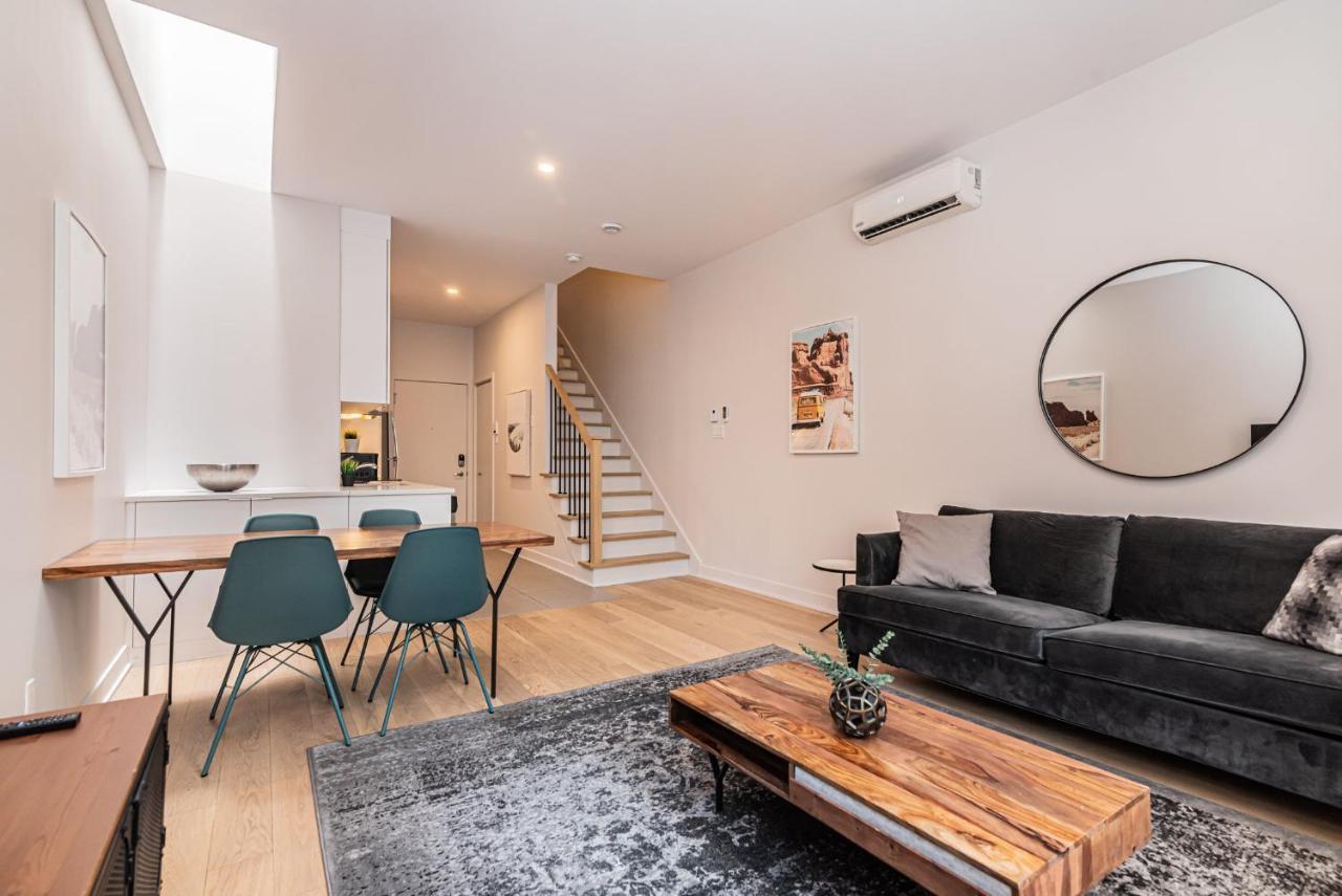 Apartment Cool And Clean Flat By Atwater Market By Den Stays *