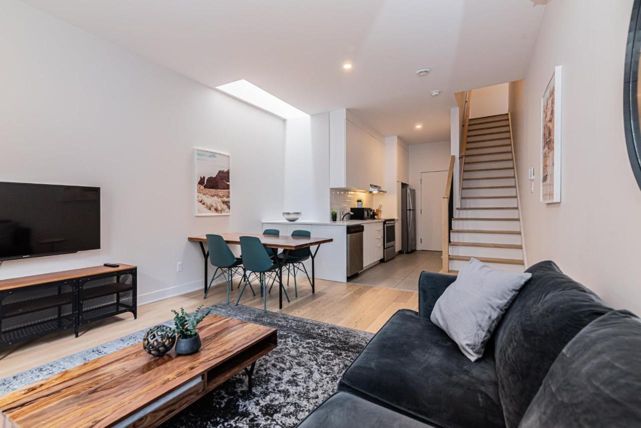 Apartment Cool And Clean Flat By Atwater Market By Den Stays