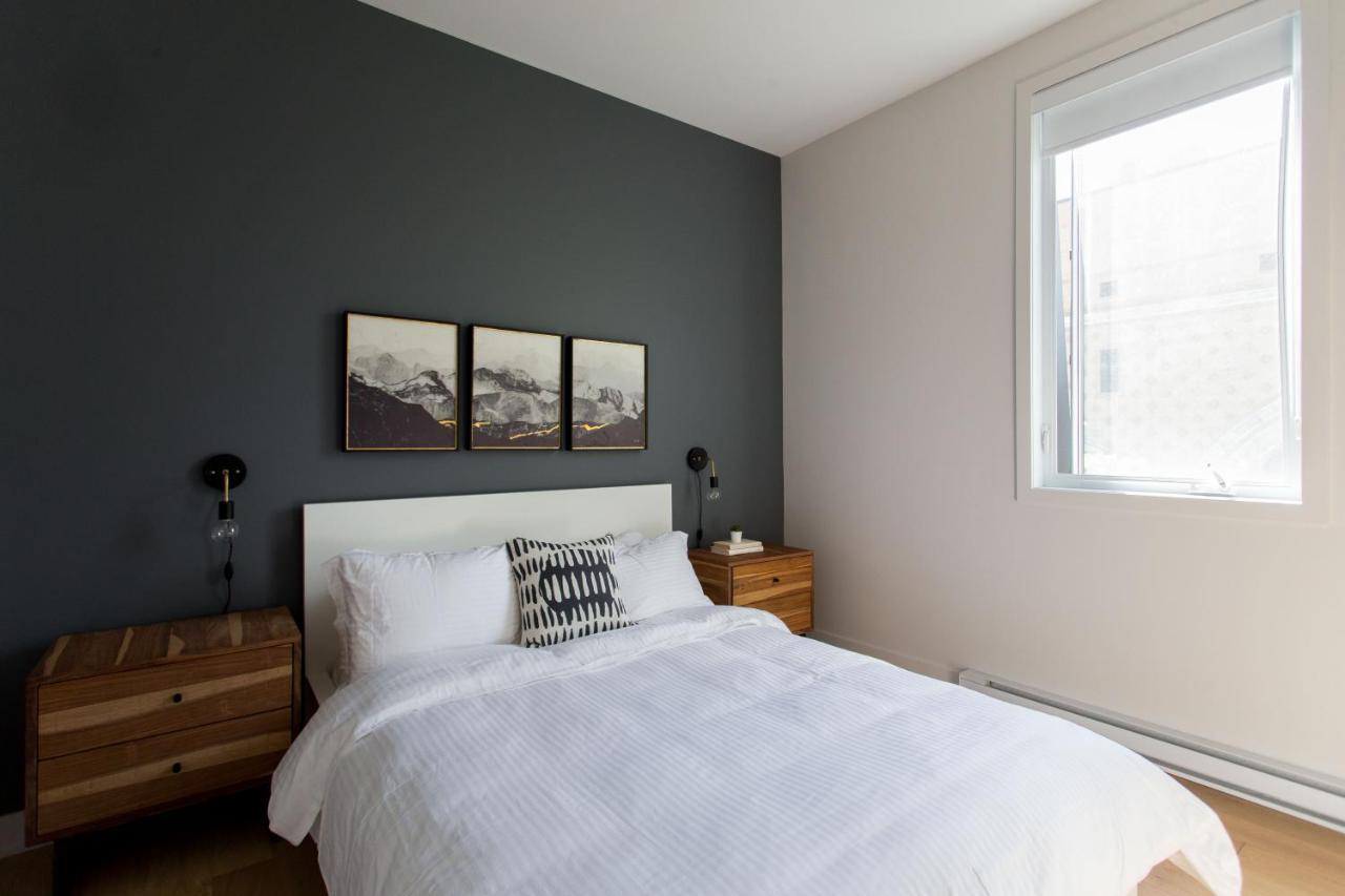 Apartment Huge & Swanky By Atwater Market By Den Stays Montreal