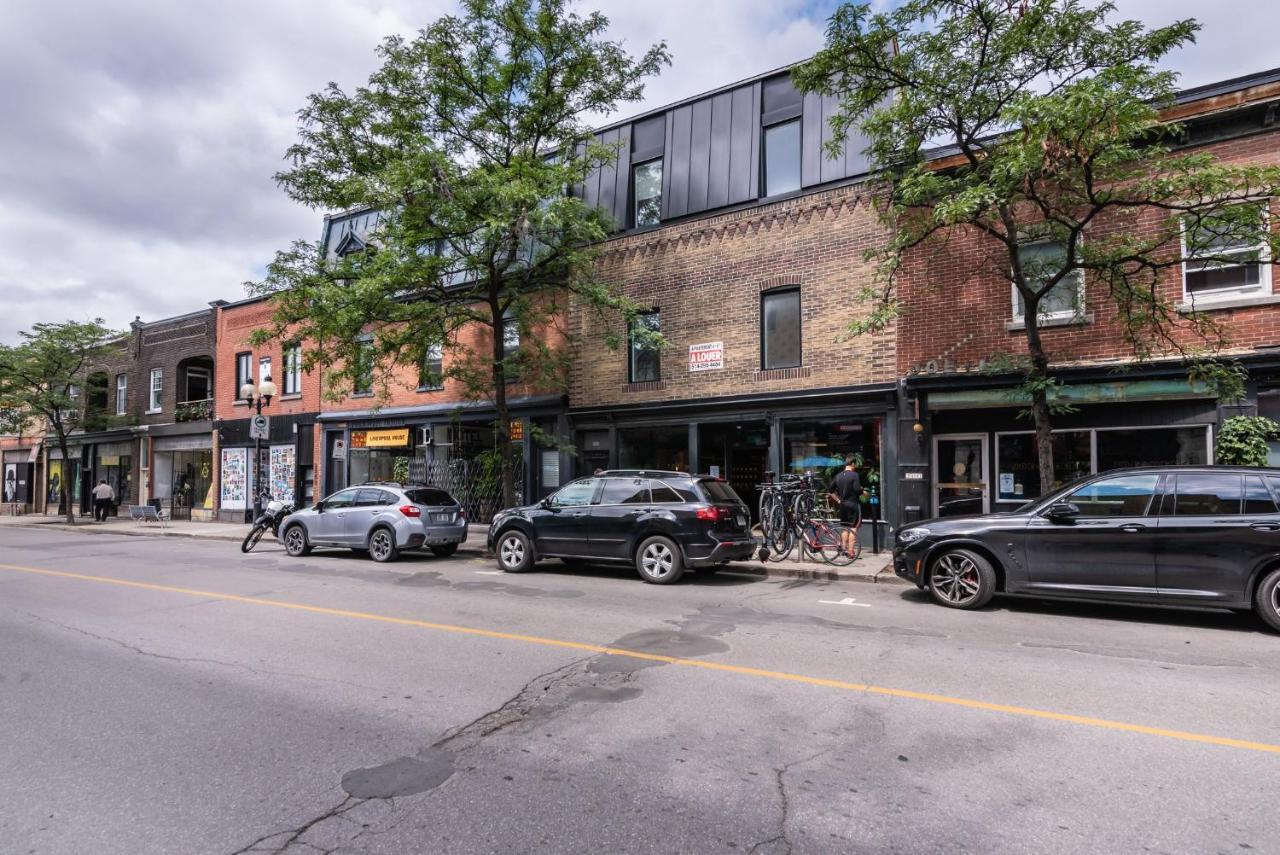 Elegant & Perfectly Located By Atwater Market By Den Stays Montreal