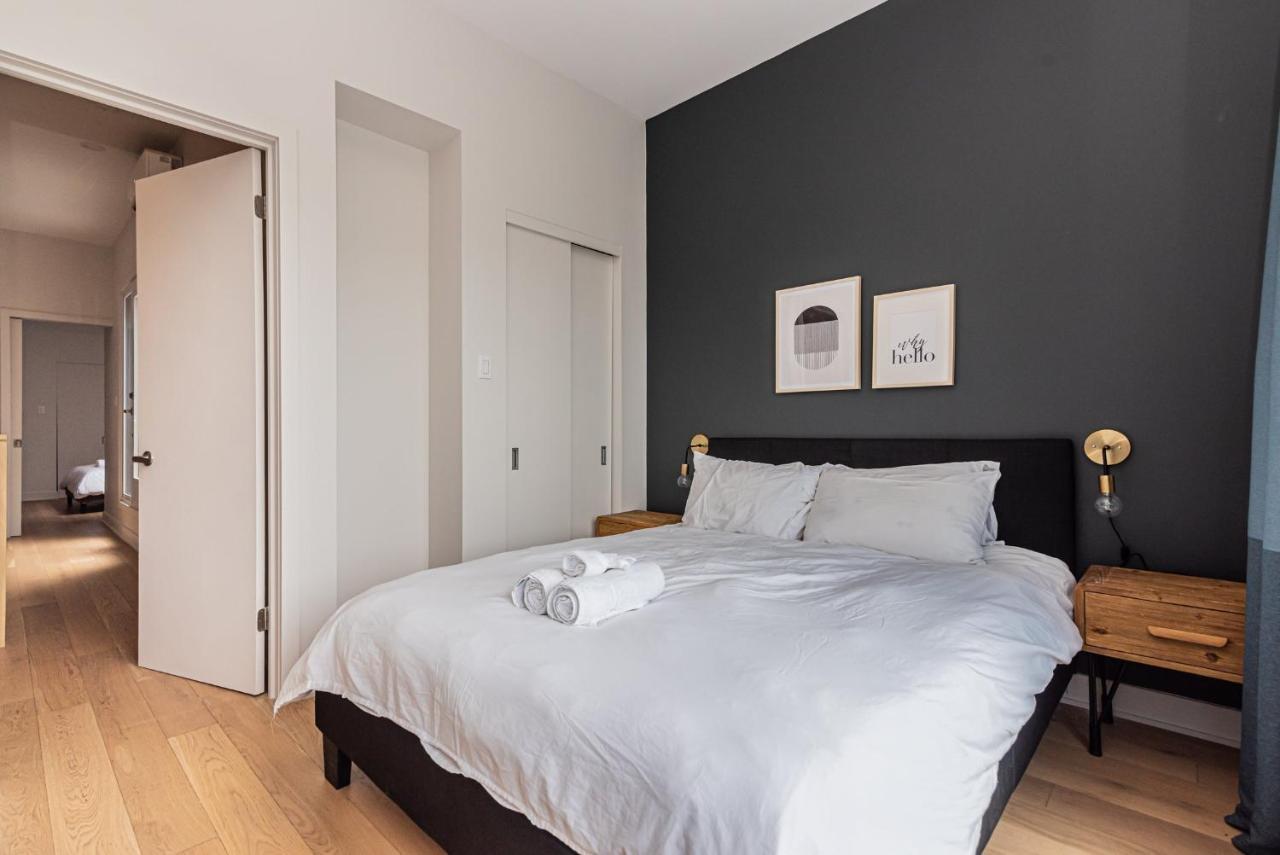 Elegant & Perfectly Located By Atwater Market By Den Stays Apartment *