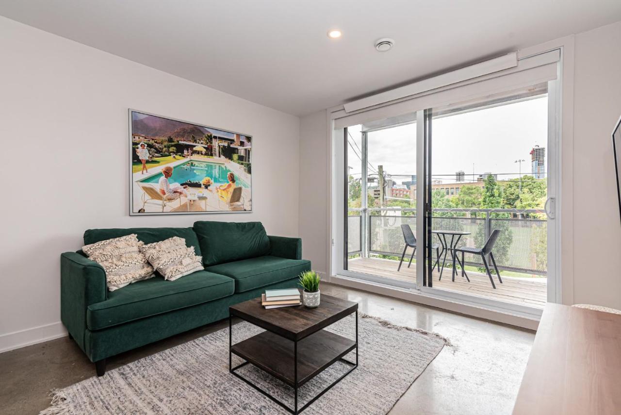 Elegant & Perfectly Located By Atwater Market By Den Stays Montreal
