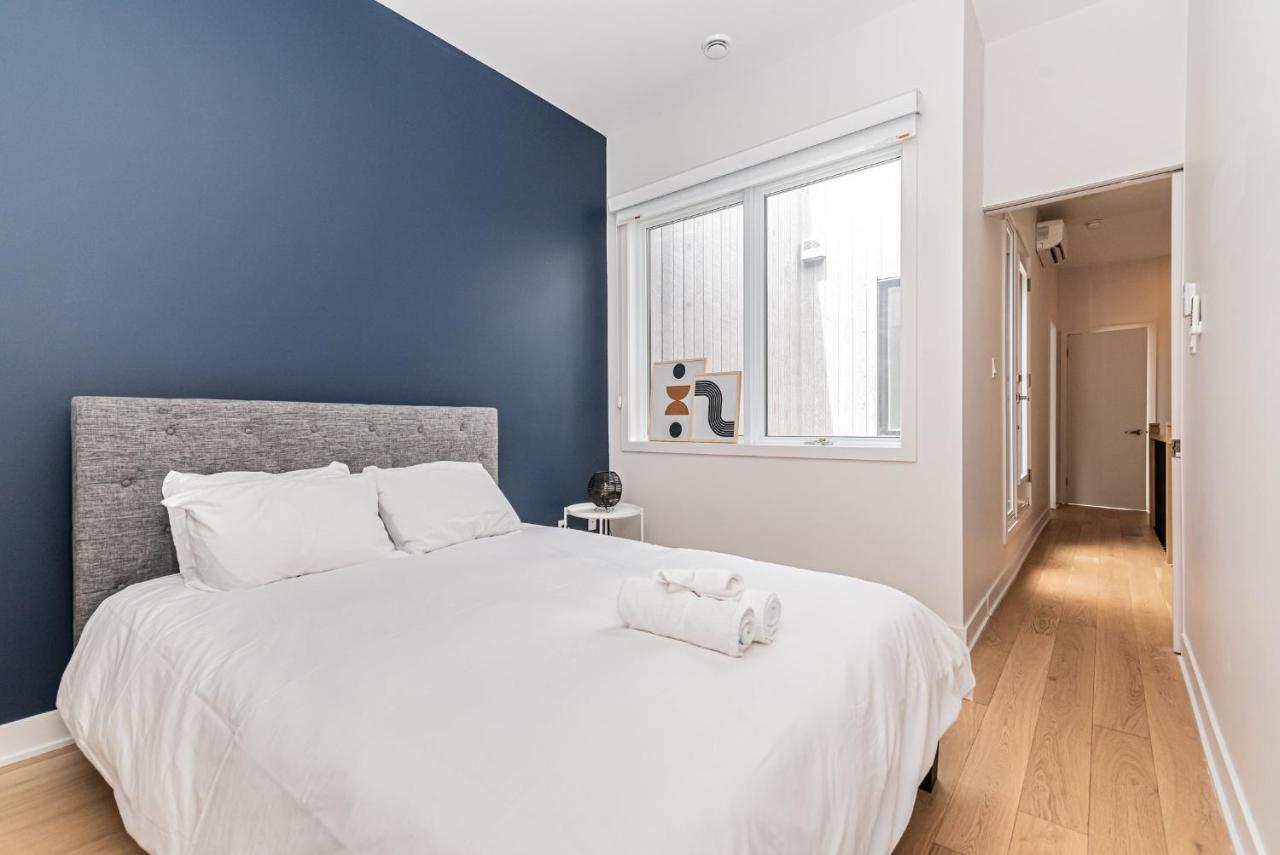 Elegant & Perfectly Located By Atwater Market By Den Stays Montreal