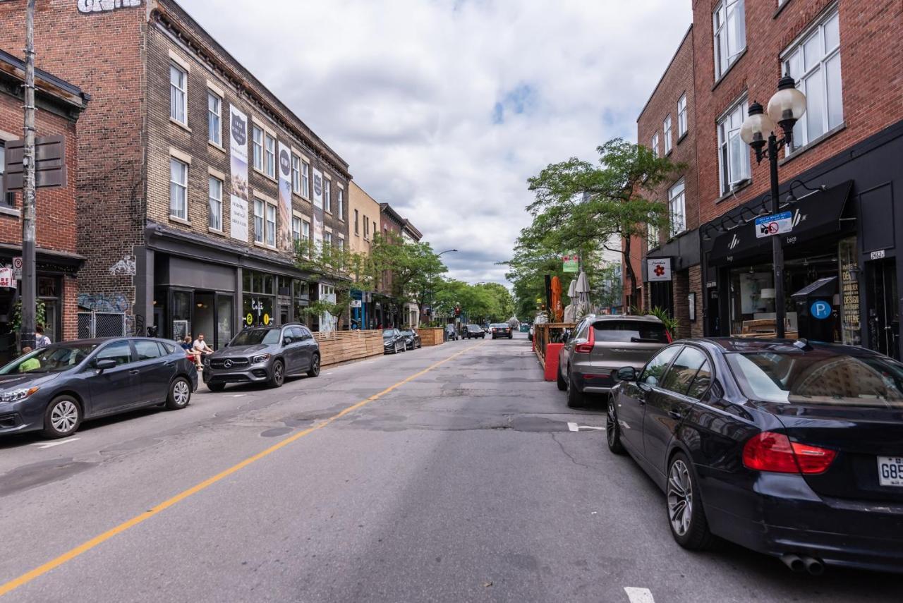 Elegant & Perfectly Located By Atwater Market By Den Stays * Montreal