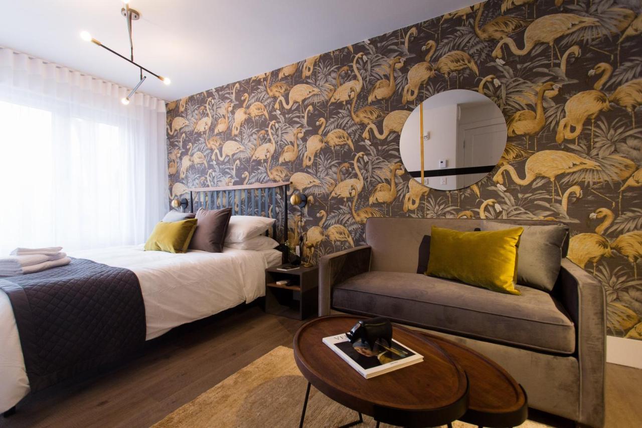 Fun & Funky Little Italy With Full Kitchen By Den Apartment Montreal