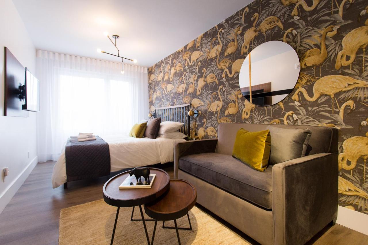 Fun & Funky Little Italy With Full Kitchen By Den *