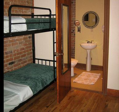 Hotel Le Jazz St. Denis Montreal