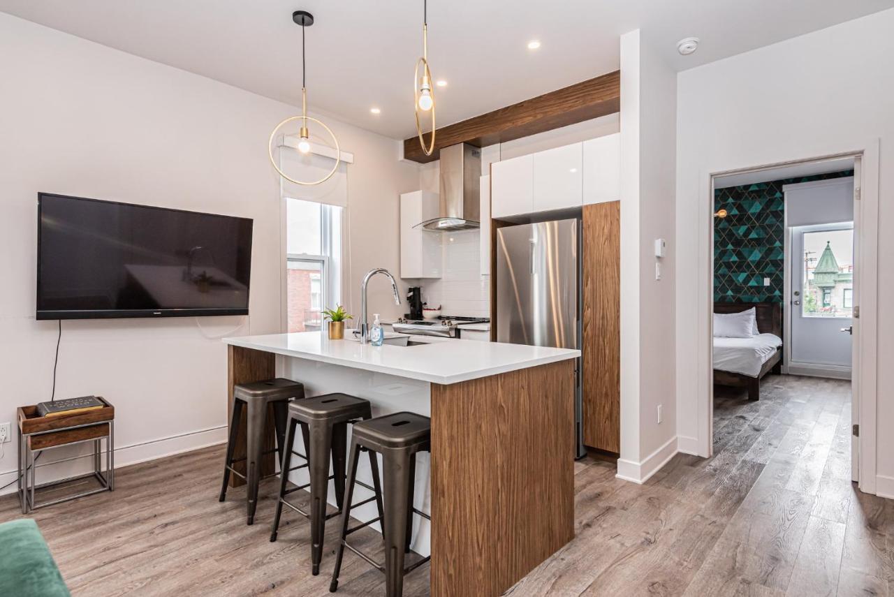 2 Bedroom Luxury In The Mile End By Den Stays Apartment *
