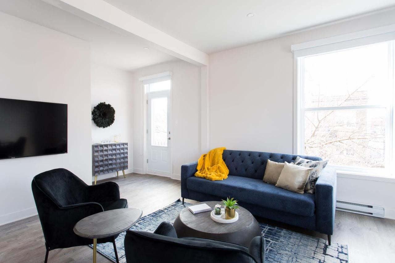 Apartment Stunning 1 Bedroom In Mile End By Den