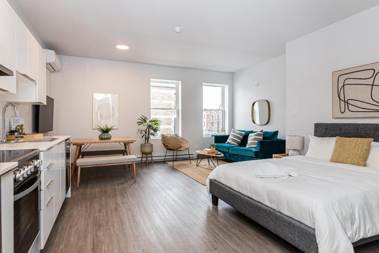 Brand New And Perfectly Located Flat In Le Plateau By Den Apartment