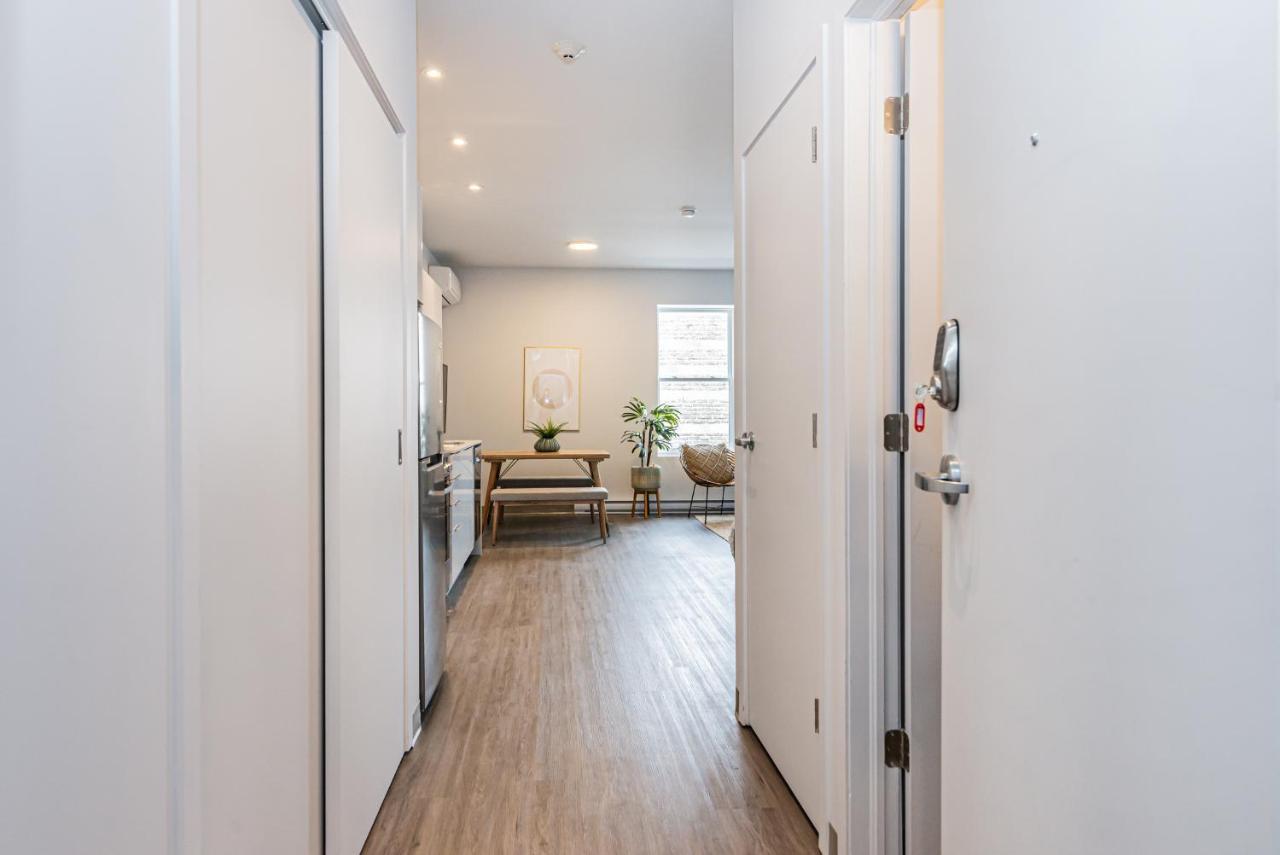 Brand New And Perfectly Located Flat In Le Plateau By Den Apartment