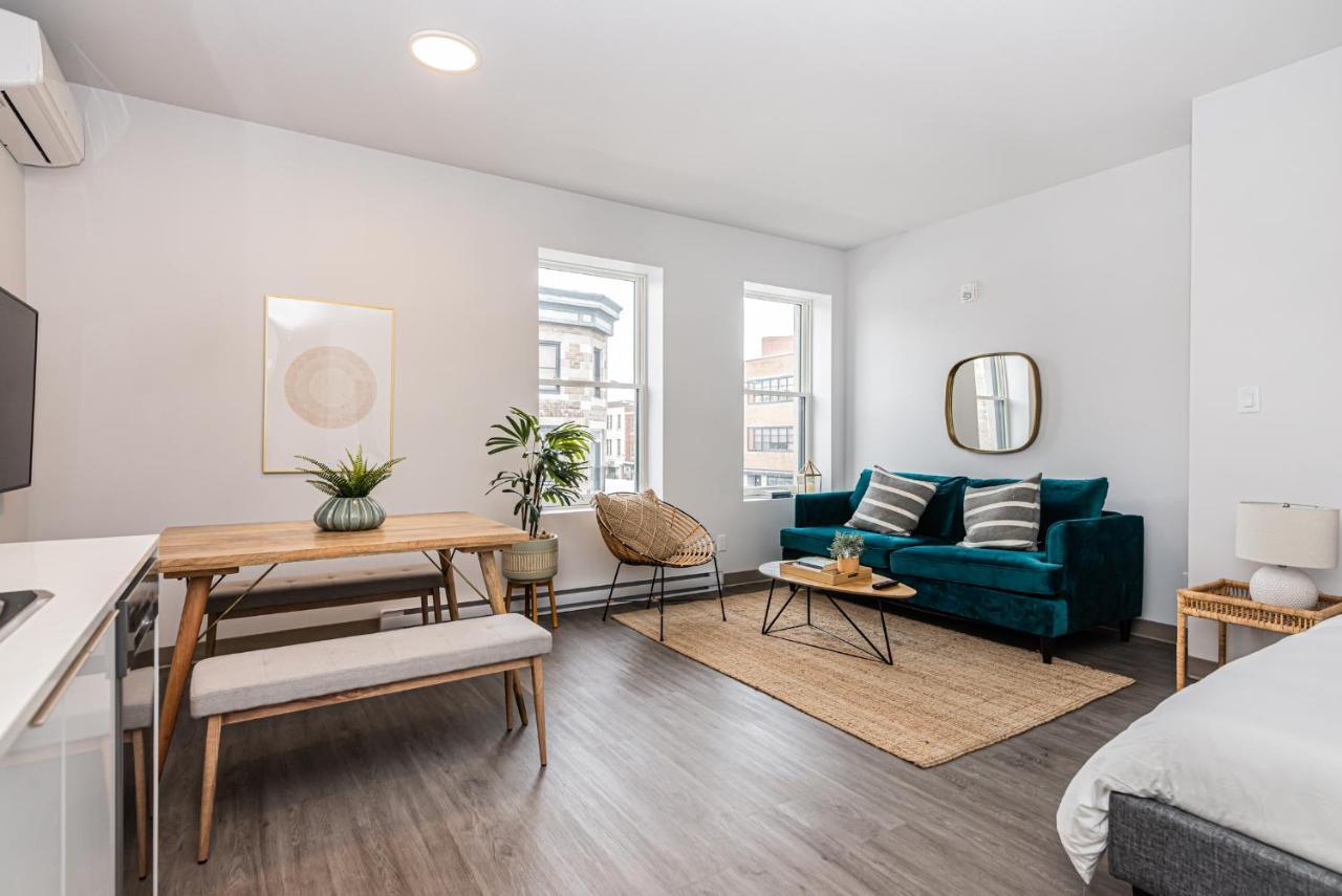 Brand New And Perfectly Located Flat In Le Plateau By Den Apartment *