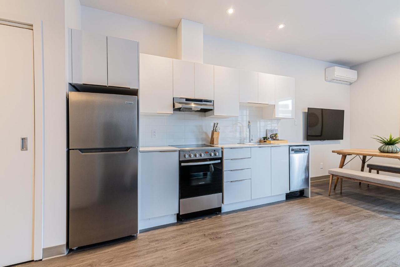 Brand New And Perfectly Located Flat In Le Plateau By Den *