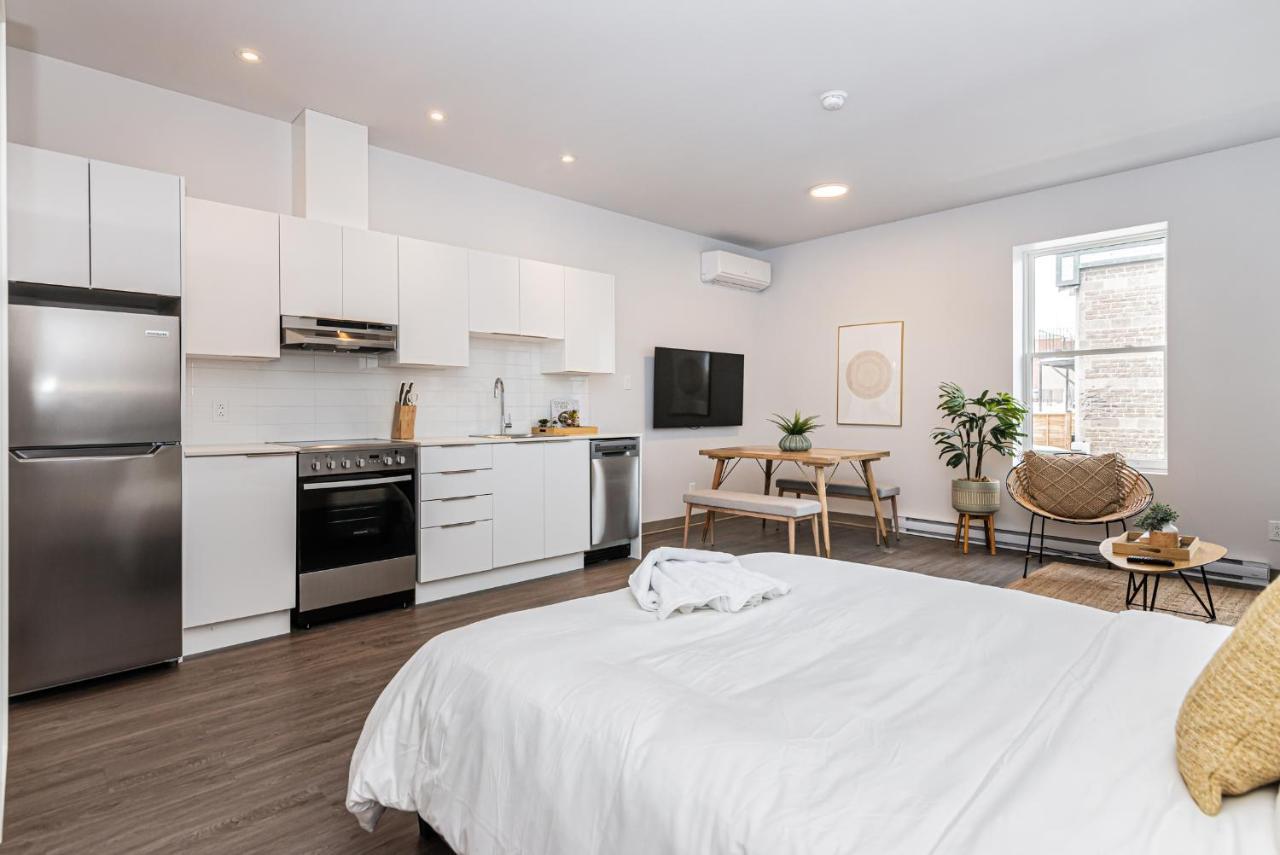 Brand New And Perfectly Located Flat In Le Plateau By Den Apartment