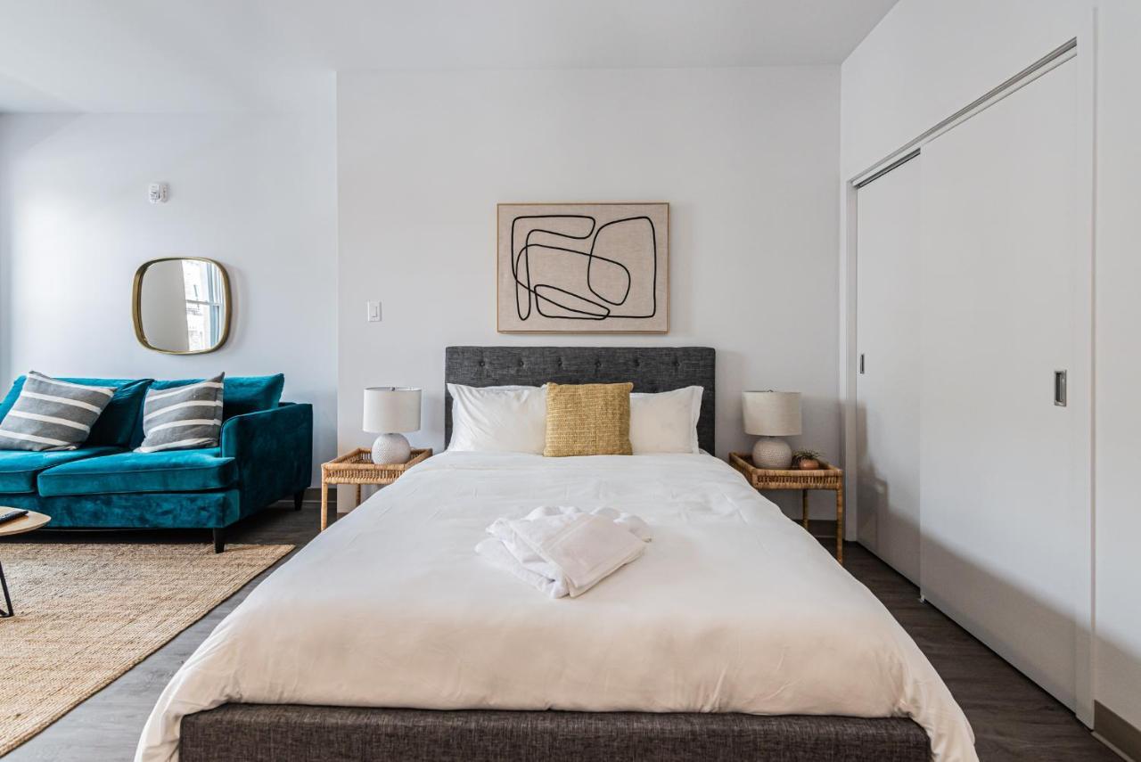 Brand New And Perfectly Located Flat In Le Plateau By Den Apartment