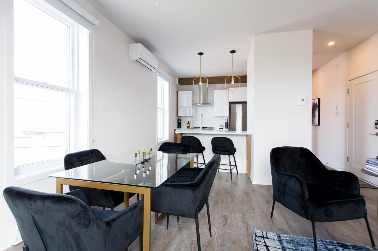 Stunning 1 Bedroom In Mile End By Den Apartment Montreal