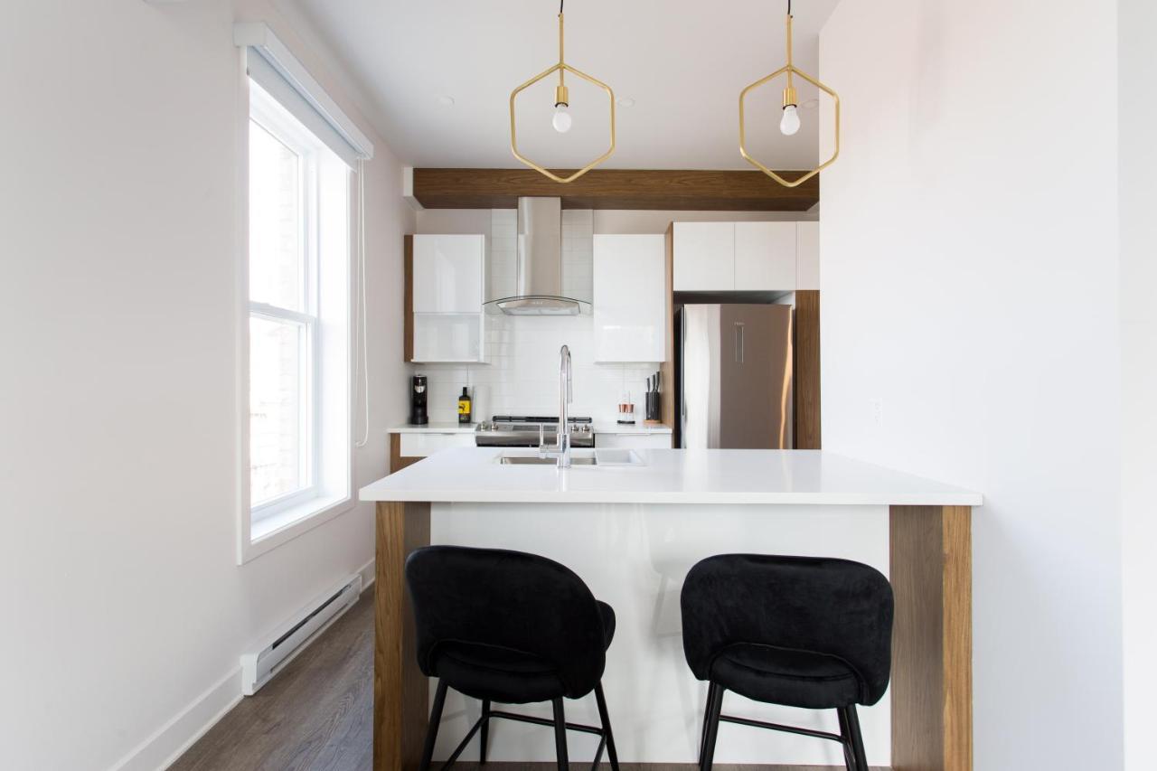 Apartment Stunning 1 Bedroom In Mile End By Den Montreal