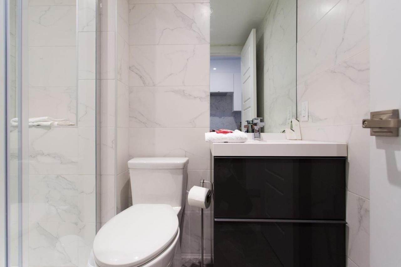 Apartment Palms Steps From Jeantalon Market Full Bath By Den *
