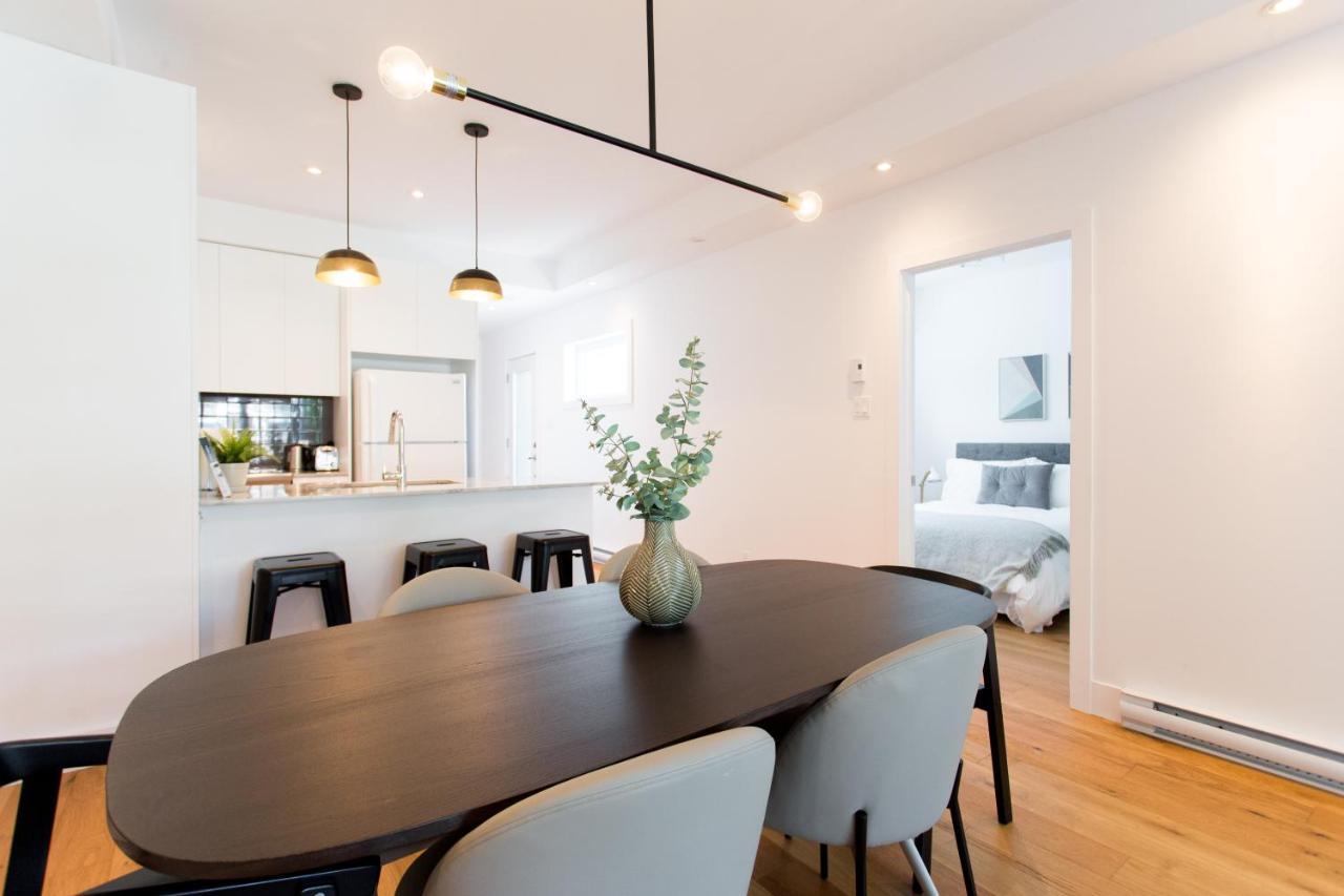 Apartment Exquisite Modern In Little Italy By Den