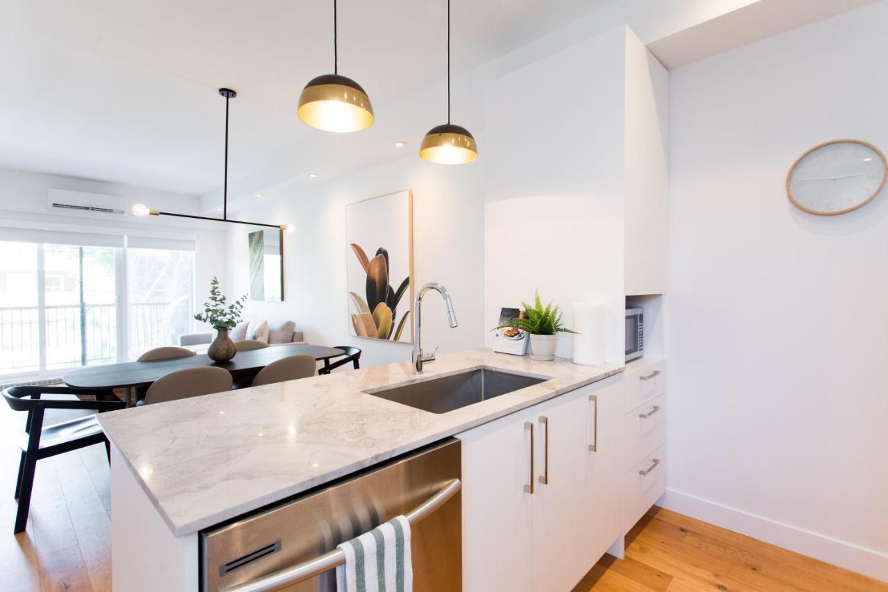 Exquisite Modern In Little Italy By Den * Montreal