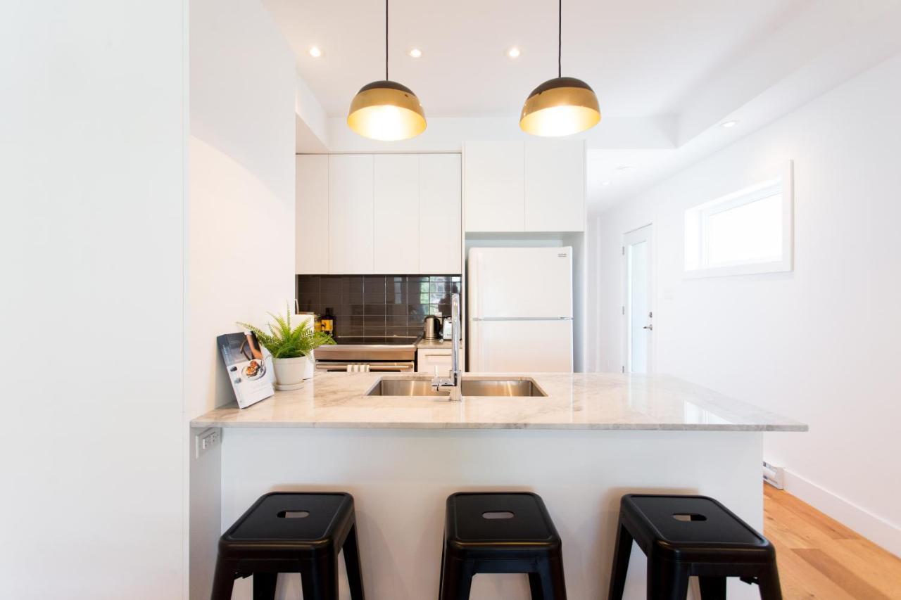 Apartment Exquisite Modern In Little Italy By Den *
