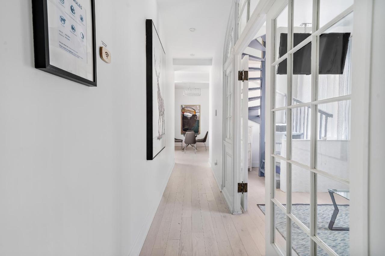 Apartment Ave Du Musee By Restavio