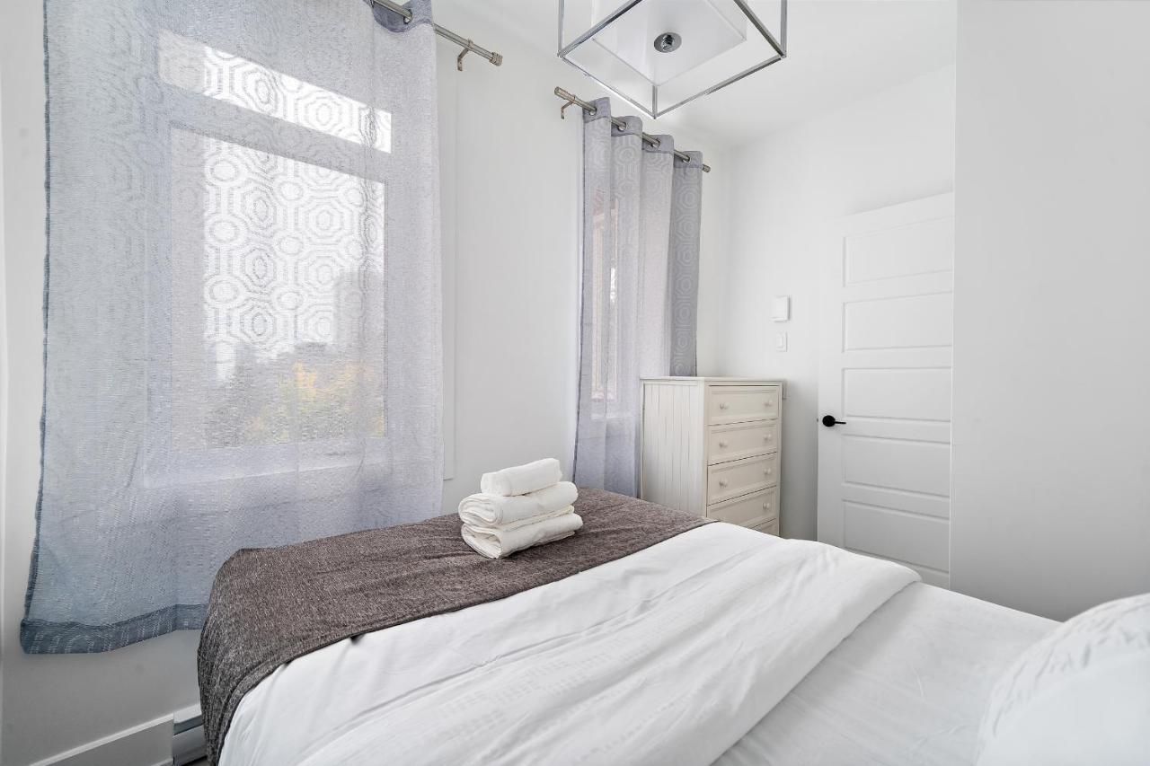 Apartment Ave Du Musee By Restavio