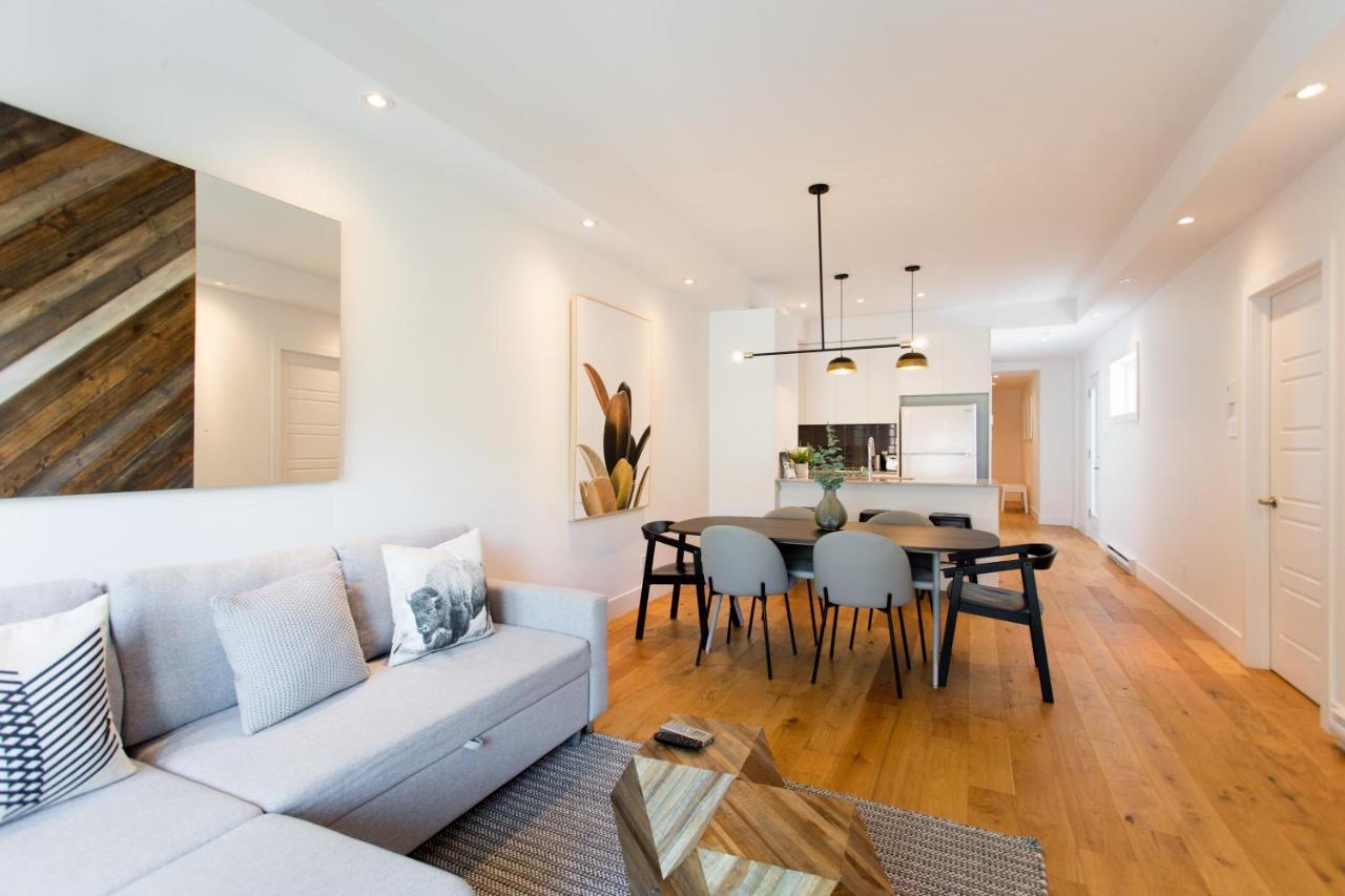 Exquisite Modern In Little Italy By Den Montreal