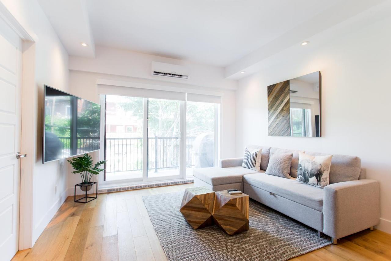 Exquisite Modern In Little Italy By Den