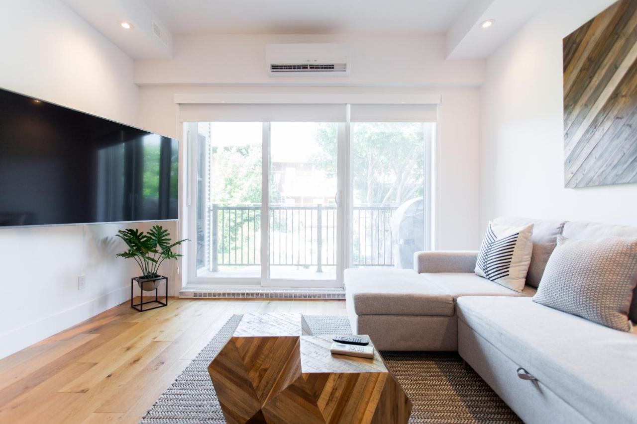 Exquisite Modern In Little Italy By Den *