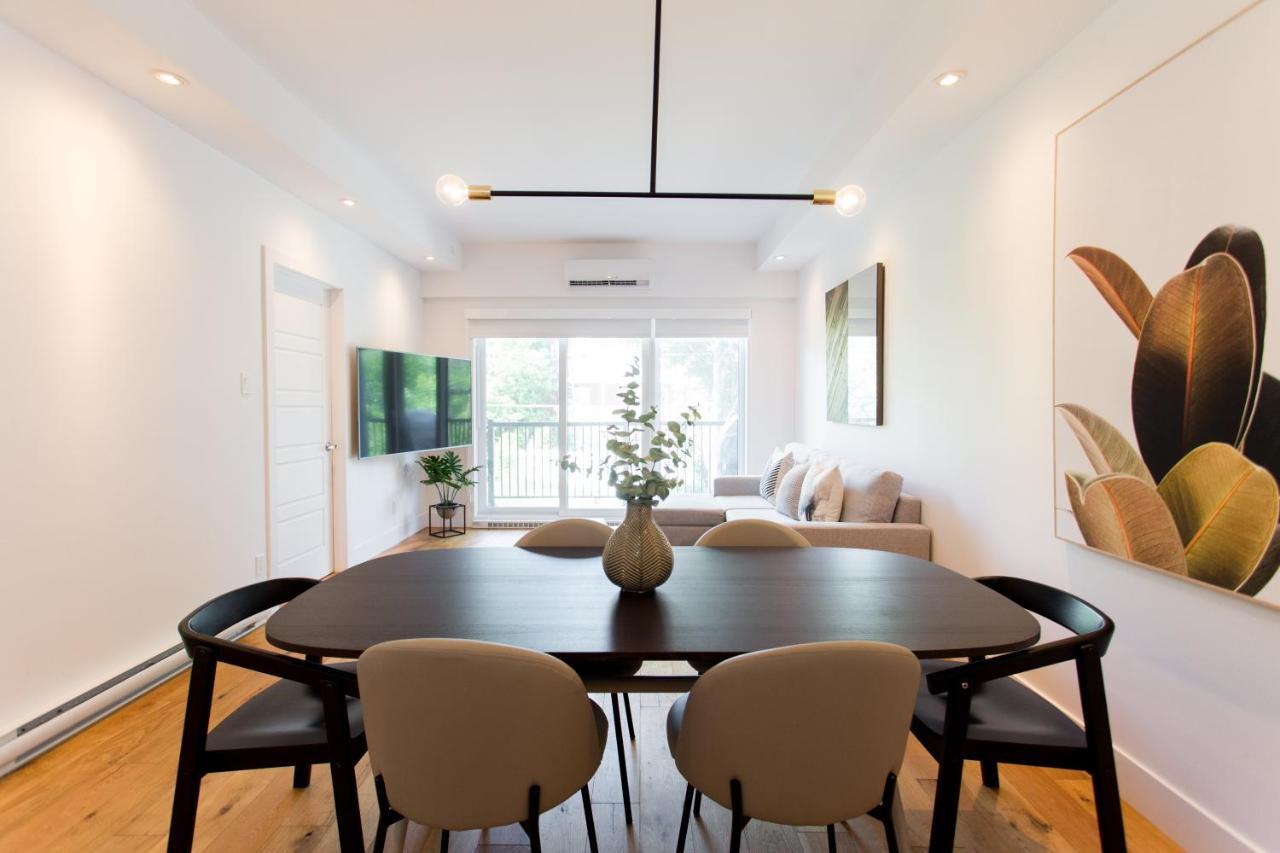 Apartment Exquisite Modern In Little Italy By Den