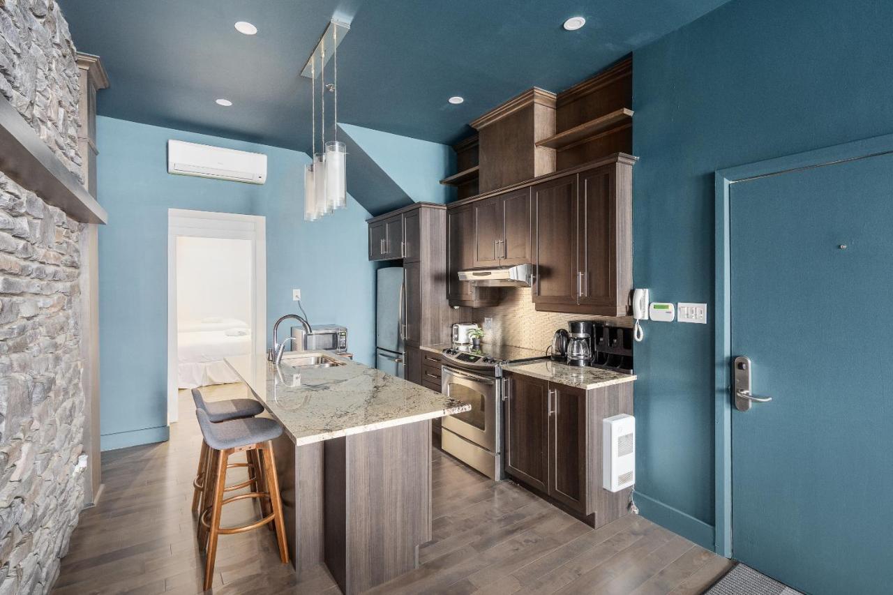Boutique Lofts Notre Dame - Vieux