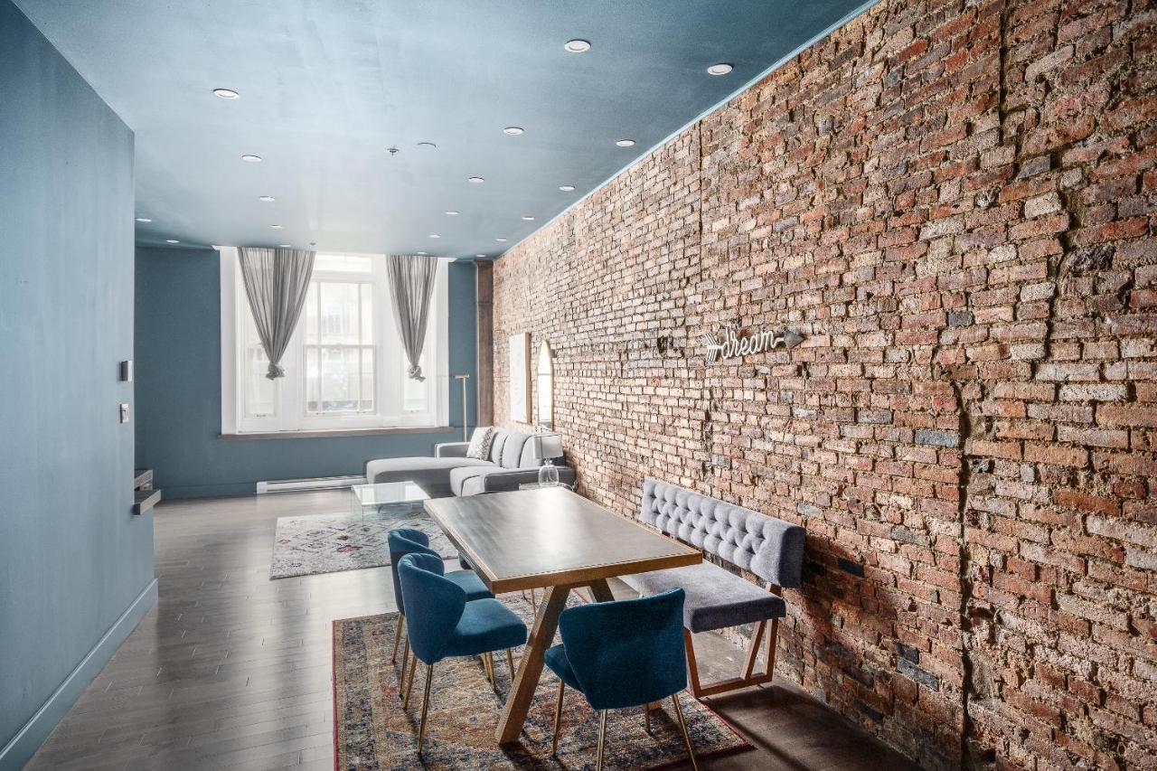 Apartment Boutique Lofts Notre Dame - Vieux *